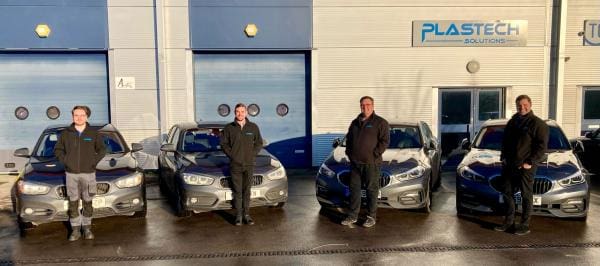  Plastech Solutions Strengthens Service Team