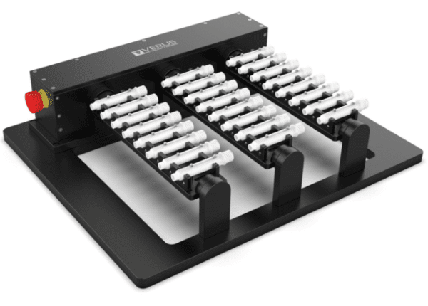 Verus Bespoke Automated Metrology Fixture Solution