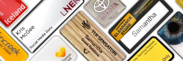  Photocentric Delivers 30K Name Badges for Badgemaster in Three Weeks