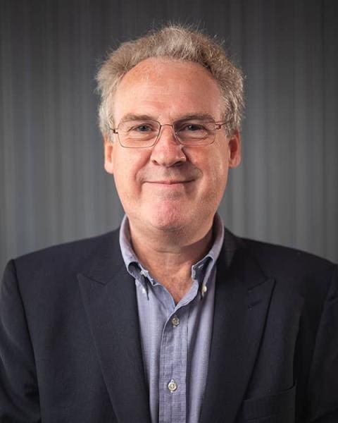 Martin Coles of Matrix Polymers