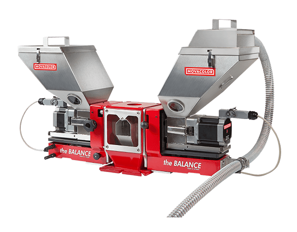 Movacolor Gravimetric Doser