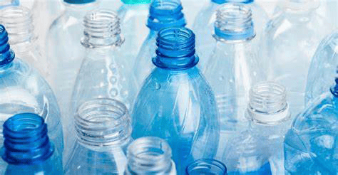 Summit Systems: plastic bottles