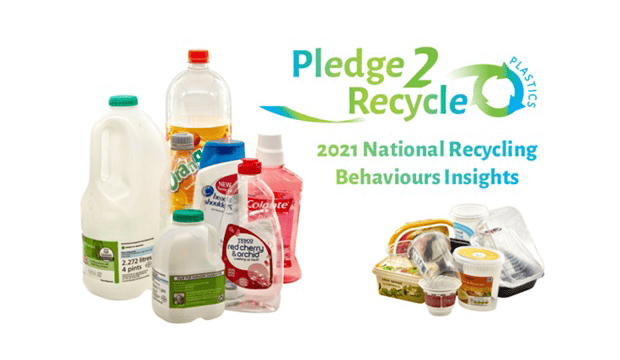 Pledge2Recycle National Recycling Behaviours Insights