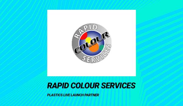Rapid Colour Services at Plastics Live