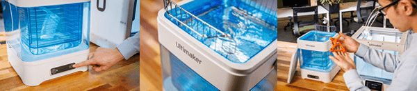 Ultimaker PVA Removal Station