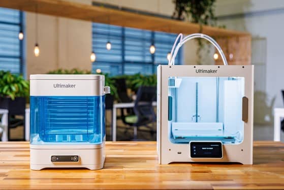  Ultimaker Announces PVA Removal Station Pre-Sale Launch in the UK
