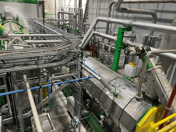 AMUT/Viridor facility
