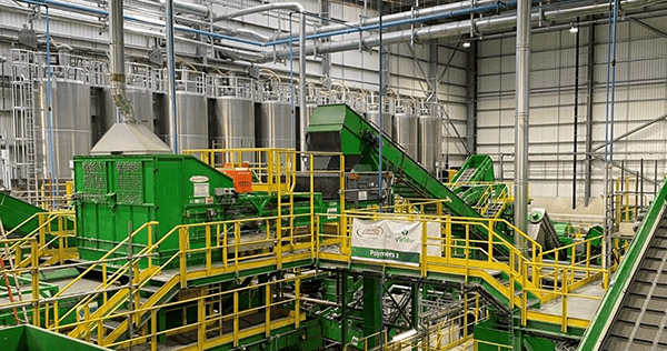 AMUT/Viridor facility