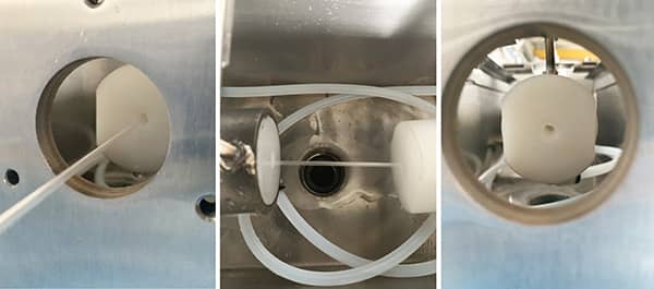 Bausano new extrusion line PVC medical tubes