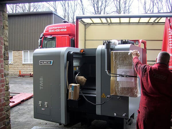 Faulkner Moulds Invests in New High-Performance CNC Turning Centre