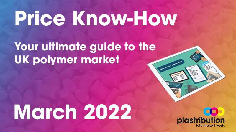  Polymer Price Know-How: March 2022