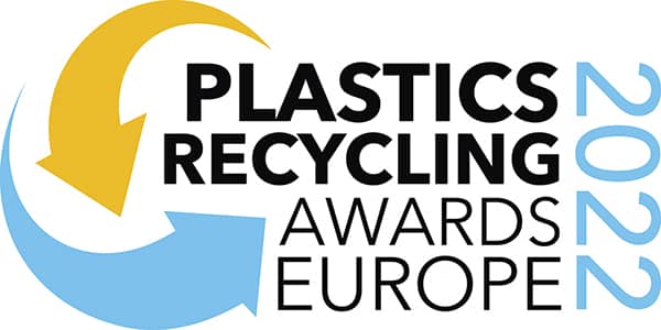 Plastics Recycling Awards Europe 2022