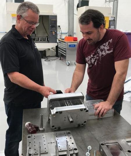 Plunkett Associates: moulder & toolmaker / tooling