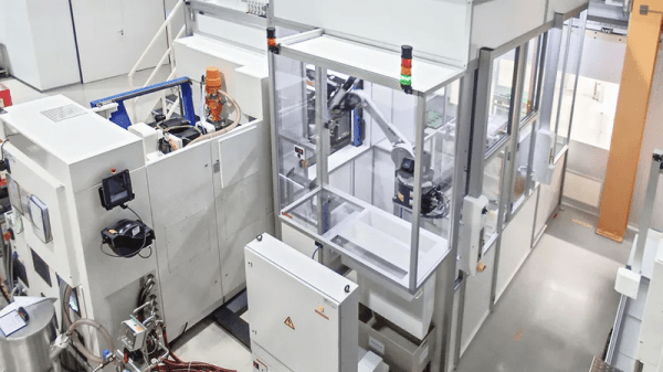 ENGEL & Aptar: Injection moulding machines and automation