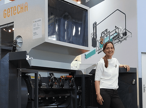 Getecha Granulation Technology Enables Recovery of Extrusion Waste