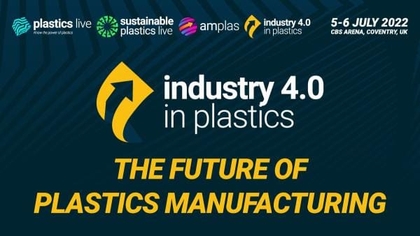 Industry 4.0 in Plastics Header