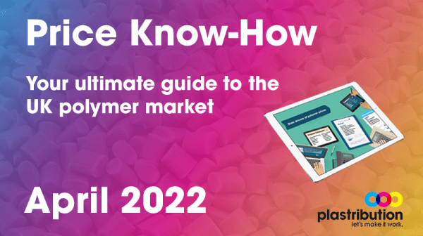  Polymer Price Know-How: April 2022