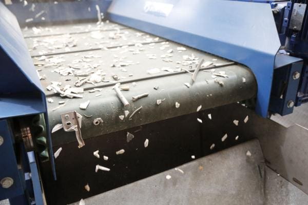  Recovering Metal with Bunting at IFAT 2022