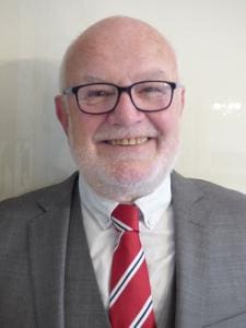 Tony Gaukroger
