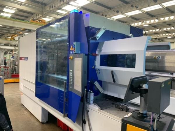 Wittmann SmartPower 400 at Advanced Plastics