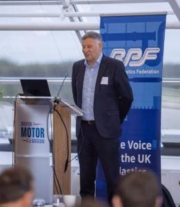 BPF Event - Nigel Flowers