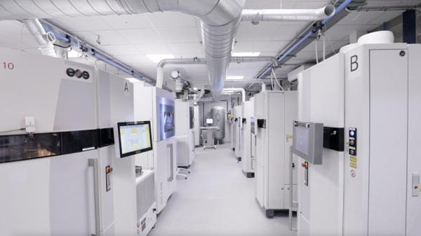 3DPRINTUK facilities