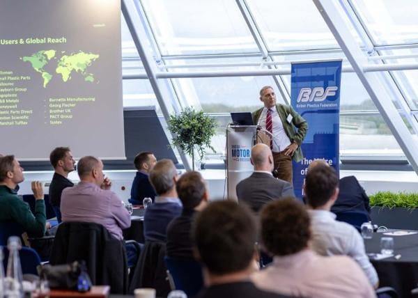 BPF Holds Successful Event Devoted to Improving Productivity