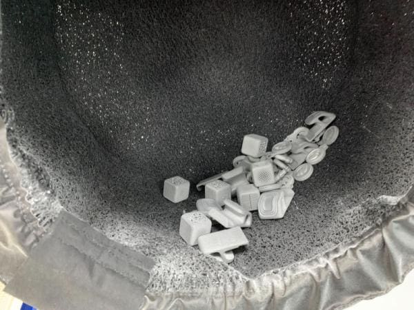 Additive Engineer giving demonstration