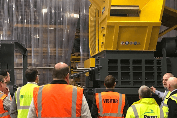  Why Do Customers Keep Buying Shredders from UNTHA UK?