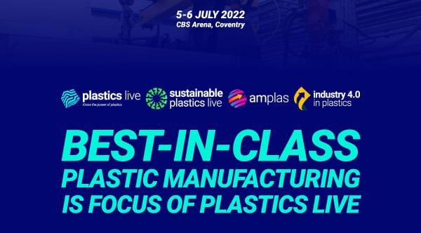  Best-in-Class Plastics Manufacturing at Plastics Live