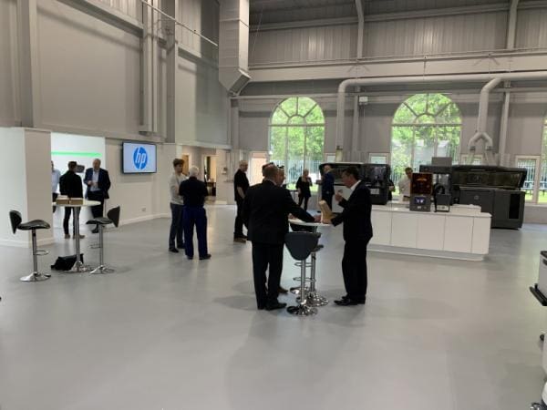 Matsuura new facility