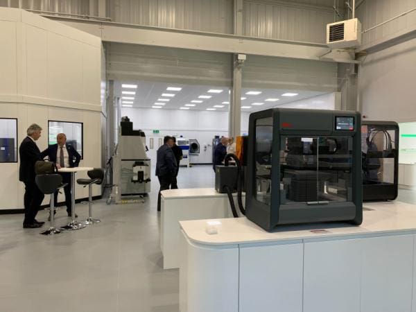 Matsuura new facility