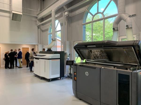 Matsuura new facility