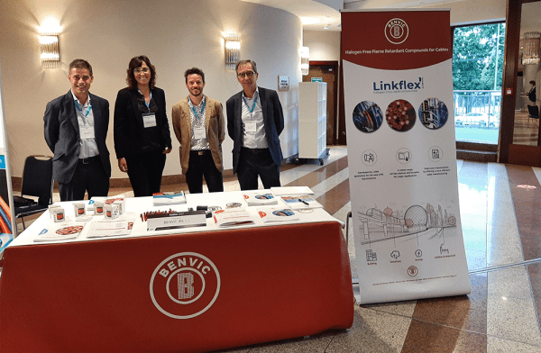 Linkflex HF – Part of Benvic’s New Material Diversity