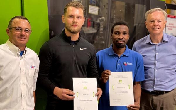  Borough Increases Knowledge to Reflect rising Demand for Moulded Components