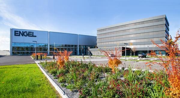  ENGEL Opens New Customer Technical Centre in St. Valentin