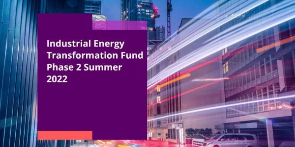 Plastic Moulding Companies are Eligible for the Government’s £70m Grant Fund to Increase Energy Efficiency