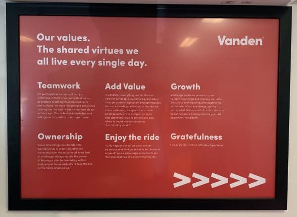 Vanden