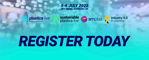 Plastics Live Registration