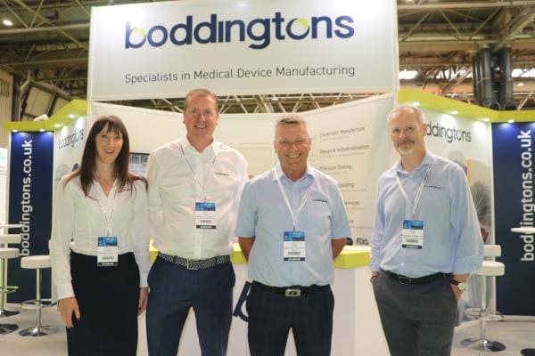  Medical Moulding  – Putting it All Together at Boddingtons