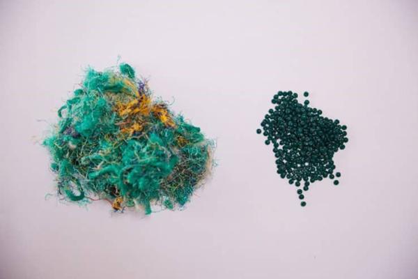 Maritime industry fibres and Plastix’ OceanIX pellets
