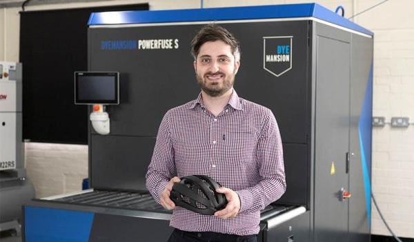  All 3D Labs Invests £600k in Machinery to Print 3D Parts