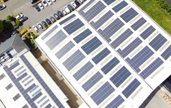  Rutland Plastics Have Produced Their Millionth Kilowatt of Electricity