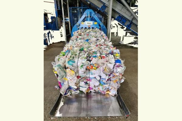  Amey’s Waste Management Site See 70% Improvement in Bale Weight with New Kadant PAAL KONTI J Baler