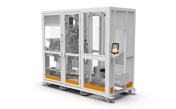  BECK Automation with New Solutions and New Business Unit at K 2022