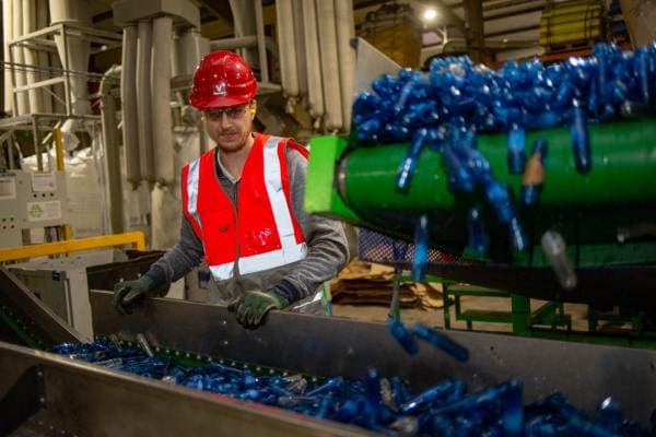  8 Ways to Increase Revenue from Plastic Scrap