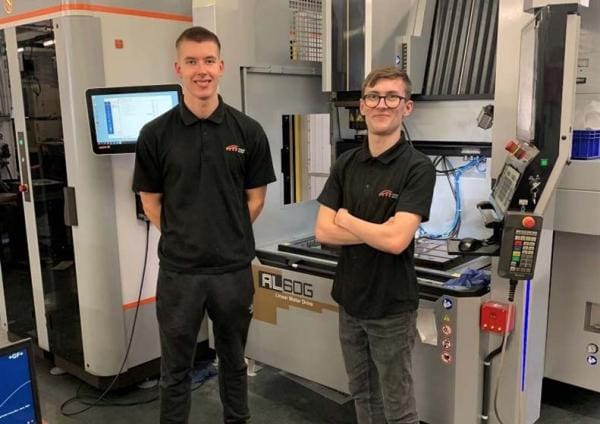 Faulkner Moulds is Finalist for Local Manufacturing Award Recognising ‘Clear Vision’ and ‘Innovation’