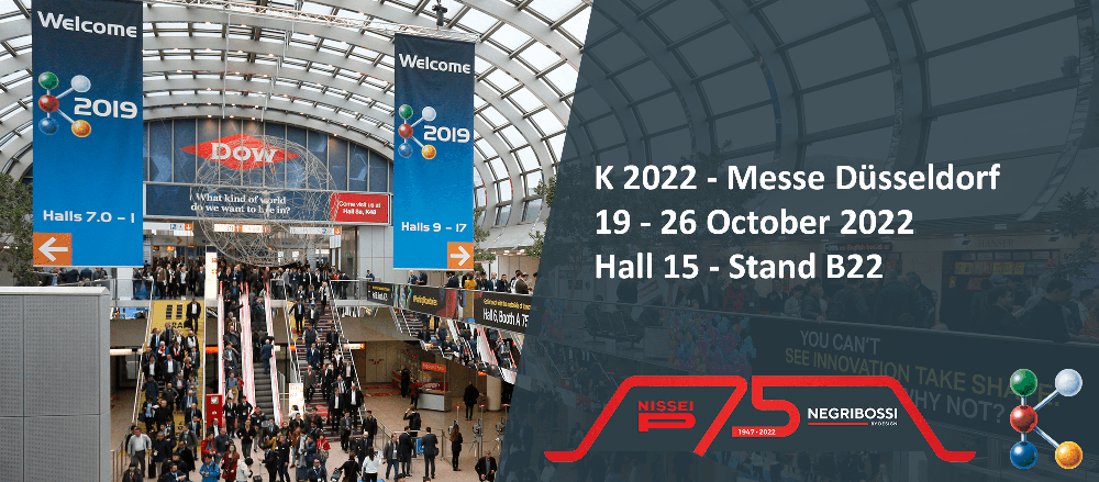  K2022 Preview: Negri Bossi, Nissei Plastic & Roboline 