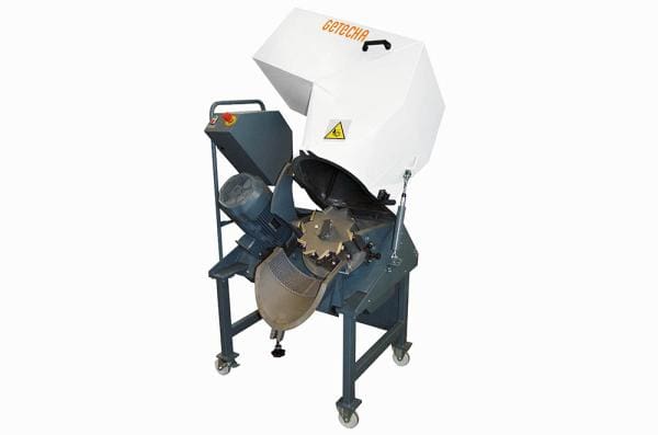  K 2022 | Granulation Solutions from Getecha