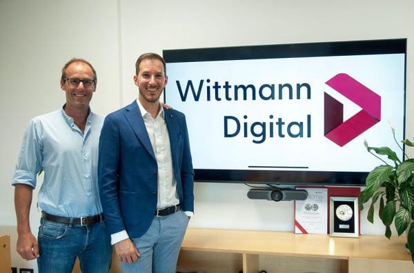  ICE Flex becomes WITTMANN Digital